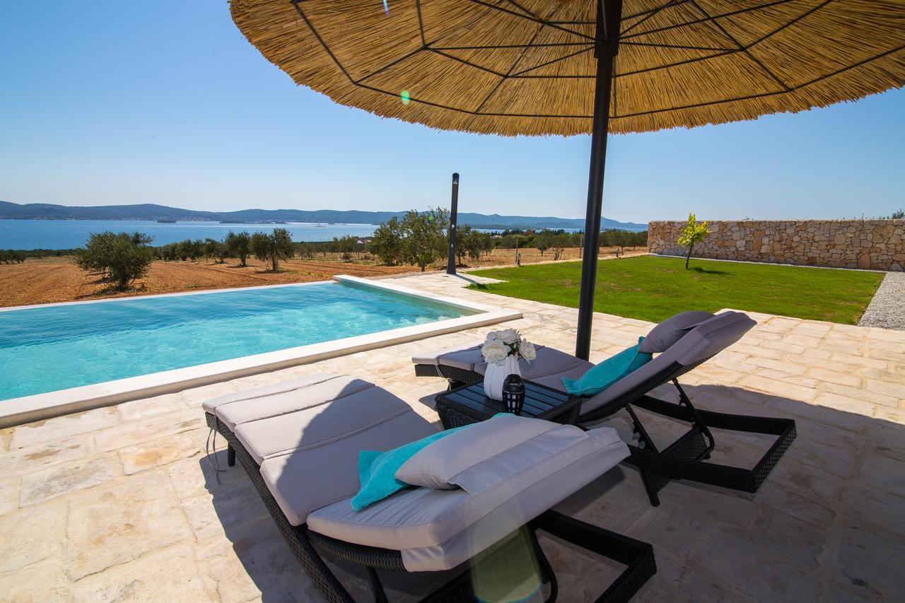 Estate Villa Duo บีโอกราดนาโมรู ภายนอก รูปภาพ