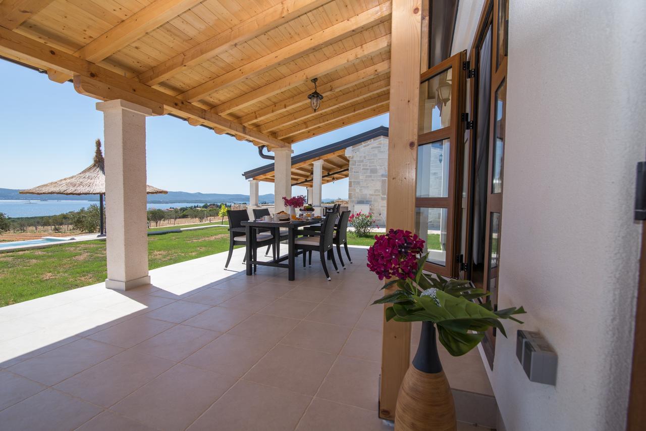 Estate Villa Duo บีโอกราดนาโมรู ภายนอก รูปภาพ