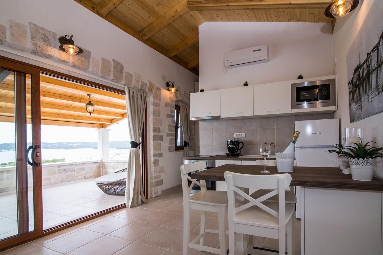 Estate Villa Duo บีโอกราดนาโมรู ภายนอก รูปภาพ