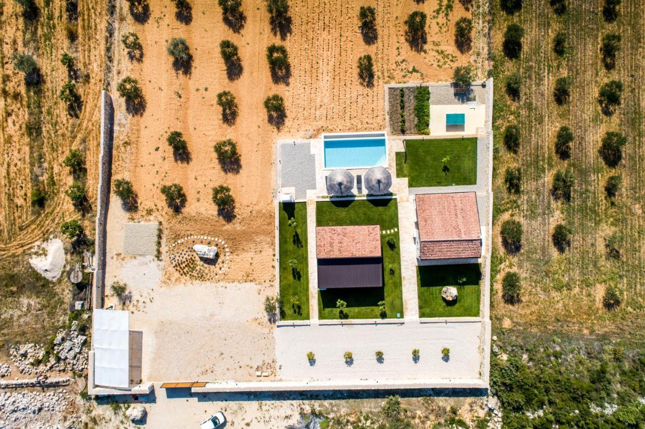 Estate Villa Duo บีโอกราดนาโมรู ภายนอก รูปภาพ